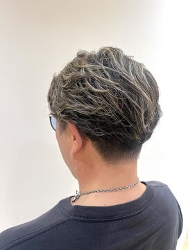 ニュアンスパーマ