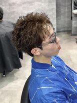 アノ(Ano.)&nbsp;大分スイングショートパーマ