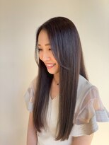 リカロ ヒロシマ(RECALO Hiroshima)&nbsp;プレミアム髪質改善カラートリプルヘアエステ