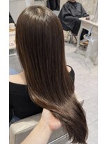 アストランティア 栄店(ASTRANTIA) マロンブラウン