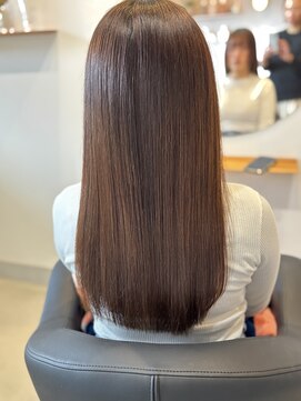 シエスタ Siesta 髪質改善トリートメント