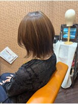 ヘアールーム プリズム(Hair room Prism)&nbsp;ウィッグカット