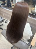 【Luccica PARIS sayumi】ピンクショコラ×メモリーケアカラー