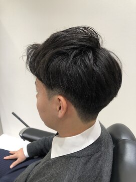 サロンドシロ(salon.de.SHILO) 【広尾・西麻布】メンズカット/ツーブロック/ショートカット