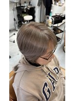 ナイ(nai)&nbsp;白髪ぼかし