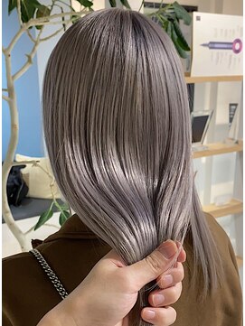 フリーク(FLEEK) シルバーカラー