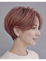 バイモア(219 by MORE)&nbsp;大人ショート
