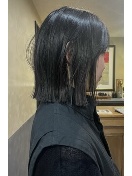 アーカイブ(Archive) ぽてっとお任せBob