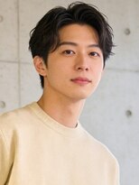 ラシェル パル ノエル(Laciel par Noel) ニュアンスセンターパートショート