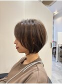 大人ショート