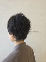 エメ バイ ヘアーポケット(aimer by hair pocket)&nbsp;"aimer がかなえる"くせ毛風カット