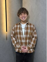 ラフィス ヘアーコロナ 河原町店(La fith hair corona)&nbsp;富田 一輝