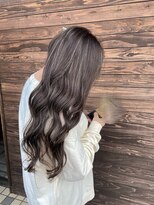 サンズヘアー(3’s hair)&nbsp;＊イメージチェンジにおすすめ！highlight color＊