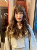 20代30代◎愛されパーマ×ゆるふわデジタルパーマ