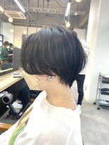 サボ 草薙店(SABO)&nbsp;ハンサムショート/小顔/大輝