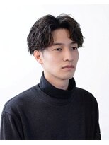 ワンワンオー バーバーショップ 博多店(@110 BARBER SHOP)&nbsp;メンズカット/フェード/濡れパン/バーバー/理容/博多/天神/眉毛
