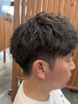 オッジ 箕郷店(Oggi)&nbsp;スパイラルパーマ 6月