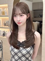ヴェイナゴヤ(VEYY. nagoya) レイヤーカット×ショコラカラー