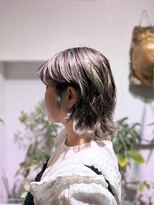 ヘケム(hekm) インナーカラー