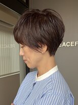 ピースフル 辻堂(PEACEFUL) 大人ショートヘア【辻堂】