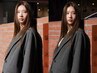  学割U24 【カット+酸性ストレート(髪質改善)】￥23100→￥14190