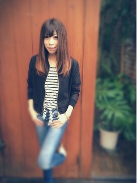 スタイル(Style) ☆Ｓｔｙｌｅ☆シックミディ