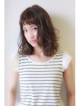 ラクレ(la clef) ベビーバング×ふわミディ