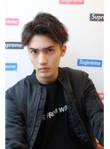 cut3600円グランジミディアムスマートマッシュイメチェンシ