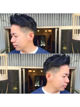 ロイ プラスアティック(roi ＋attic) 谷町６丁目美容室◆異空間美容室roi◇