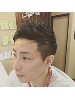 バービーボーイズヘア(Barbee Boys HAIR) ショート