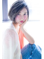 ハル(Hal.)&nbsp;脱力系スリークボブ