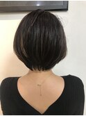 「山下」ショートスタイル