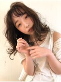 【ShitoRe】抜け感ウェーブ