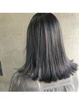 サイ(sai)&nbsp;【sai】暗髪グレーシースルー