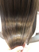 ミリュウ(Milieu) つややかな髪に やわらか縮毛矯正