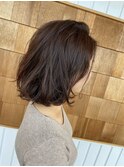 大人ボブ