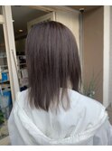 スモーキーベージュ