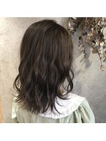 ヘア セフィール 八千代中央店(hair C'feel) ベージュカラー