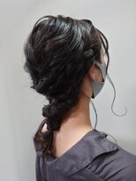 サフィ(SAFI)&nbsp;編み下ろし