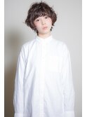 フェミニンショートで女子力アップ！