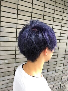 アンサム 久留米店(UNSOME) ダブルカラー