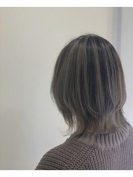 ジゼル(GiseL) ウルフカット