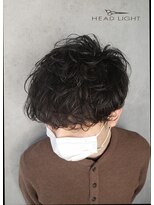 アーサス ヘアー デザイン 上越店(Ursus hair Design by HEADLIGHT)&nbsp;人気のマッシュパーマ★