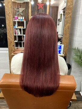 リリー シブヤ(Lilly shibuya) 【Lilly渋谷】 ＃ウルトワ ＃髪質改善 #水素トリートメント