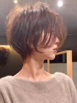 ビューオオサカ(VIEW OSAKA)&nbsp;マイナス５歳若返りヘアスタイル☆イメチェン前髪、白髪染めも◎