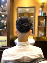 ヒロギンザバーバーショップ 大宮店(HIRO GINZA BARBER SHOP) スキンフェード/直毛/メンズカット/大宮