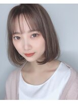 ロンド ルージュ 銀座店(Lond rouge)&nbsp;ワンカールボブ　イメチェンボブ