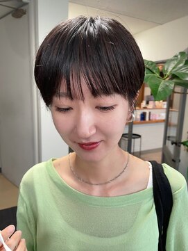 レガロ(Regalo) ナチュラルショート