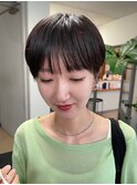 ナチュラルショート