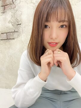 ヴィンス(vince) vince 艶感10倍！ワンカールボブ♪